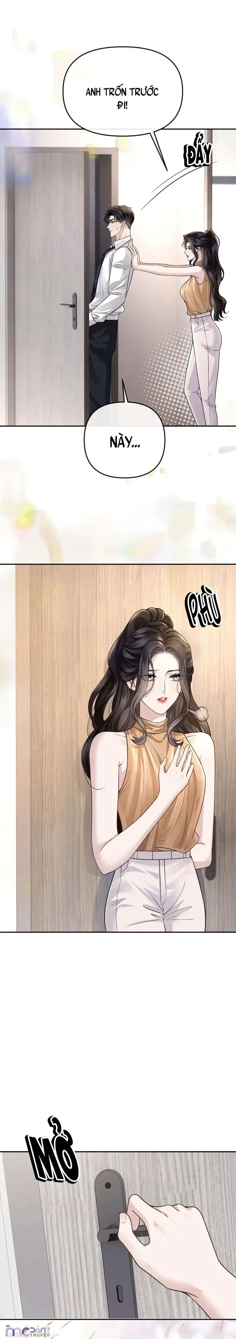 Dụ Tình Chapter 52 - Trang 11
