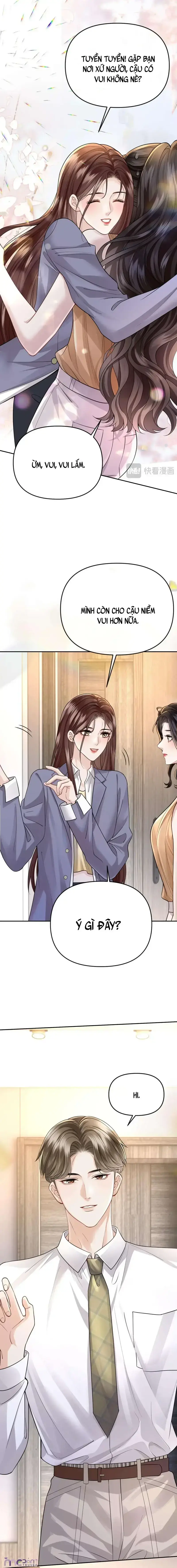 Dụ Tình Chapter 52 - Trang 12