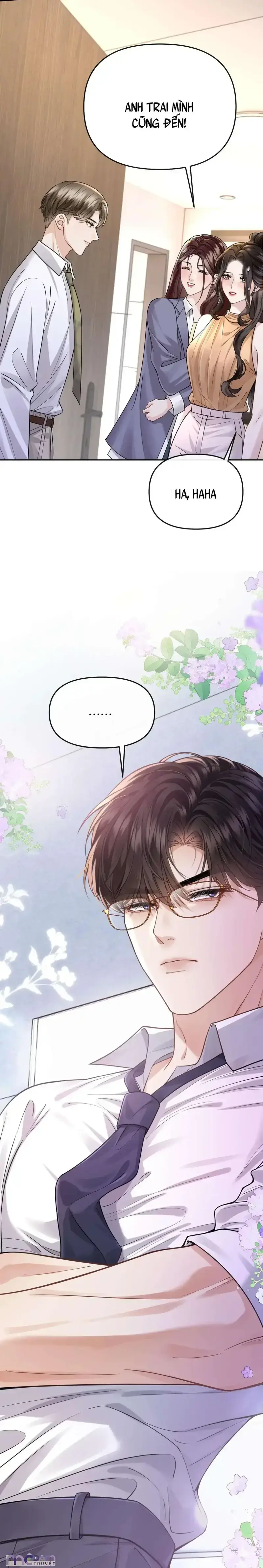 Dụ Tình Chapter 52 - Trang 13