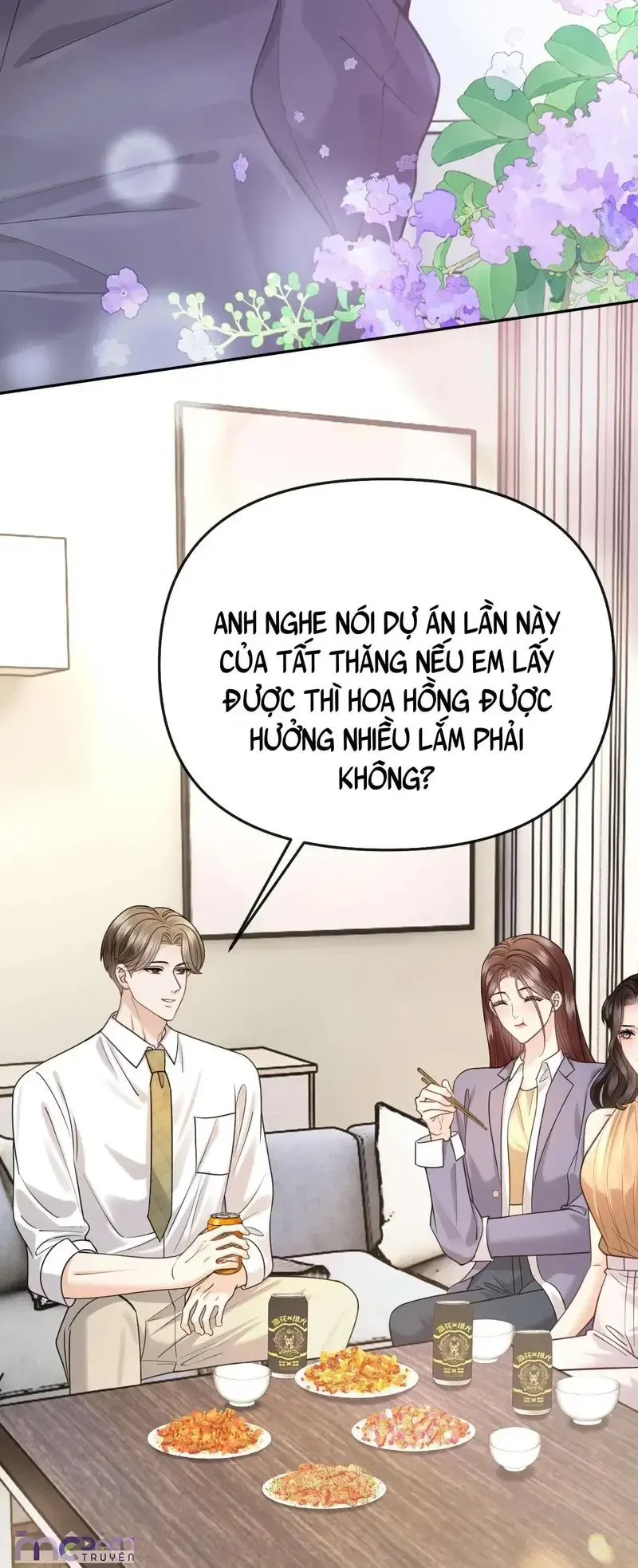 Dụ Tình Chapter 52 - Trang 14