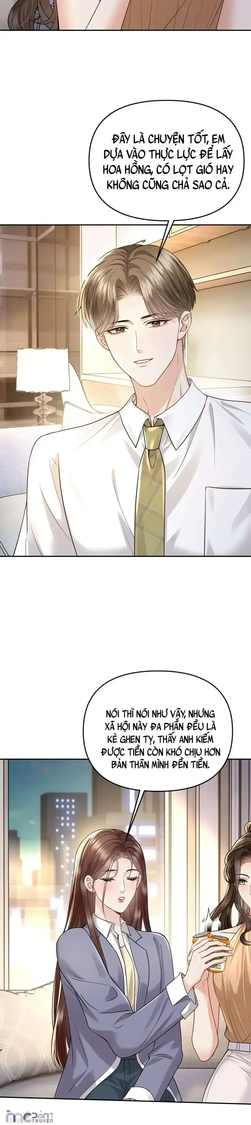 Dụ Tình Chapter 52 - Trang 16