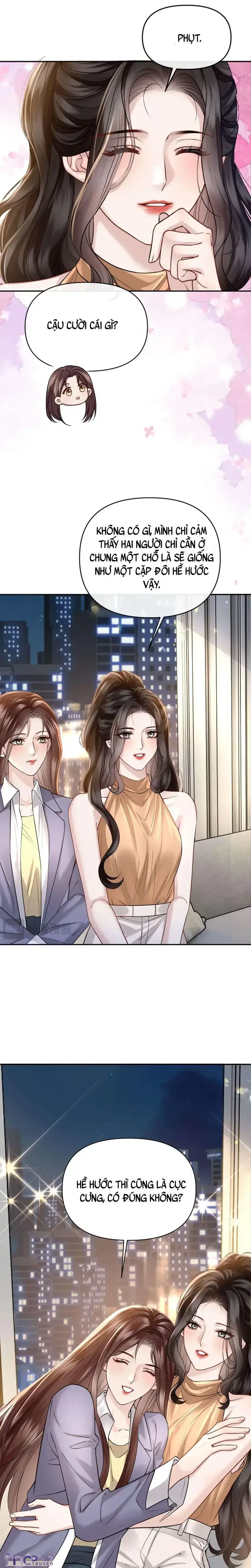 Dụ Tình Chapter 52 - Trang 18