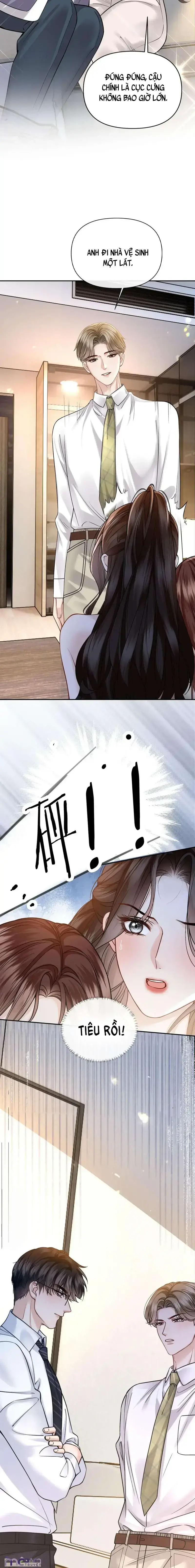 Dụ Tình Chapter 52 - Trang 19