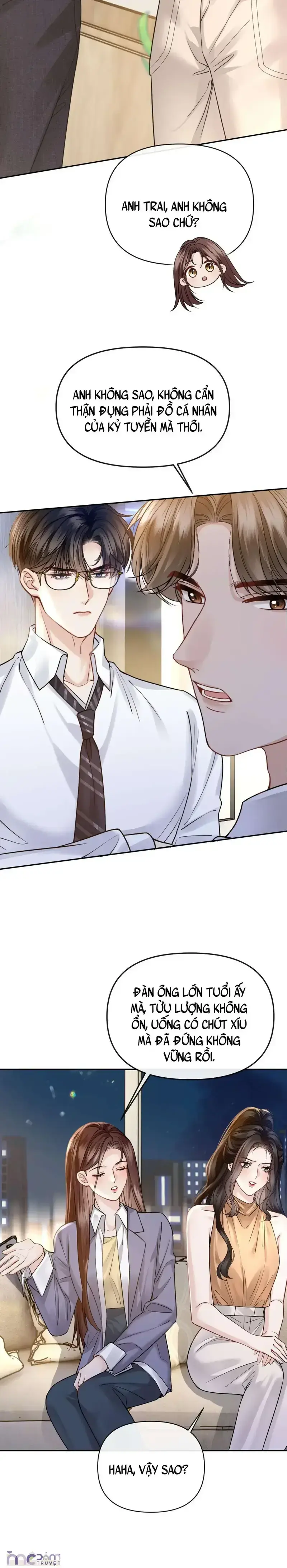 Dụ Tình Chapter 52 - Trang 20