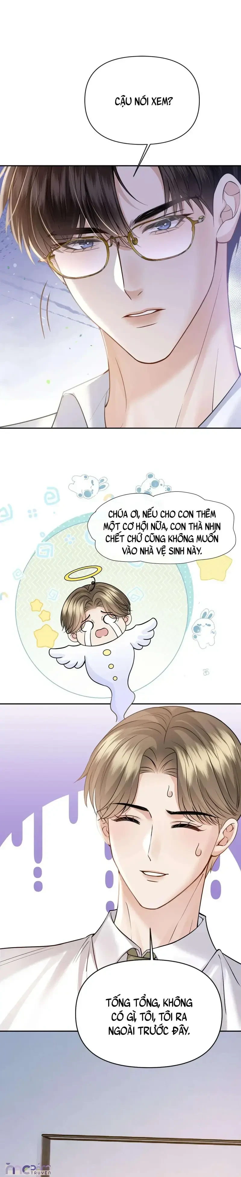 Dụ Tình Chapter 52 - Trang 22
