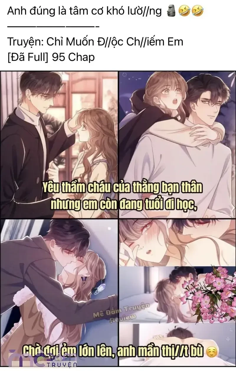 Dụ Tình Chapter 52 - Trang 26