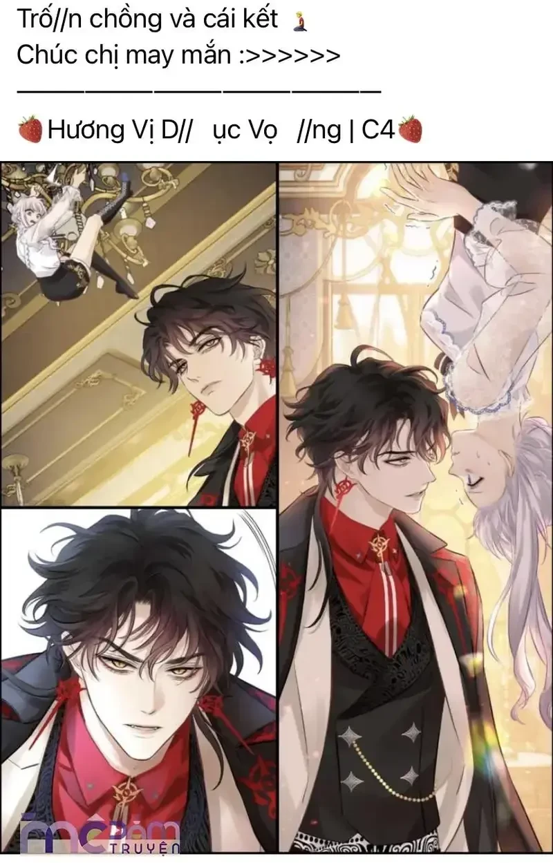 Dụ Tình Chapter 52 - Trang 4