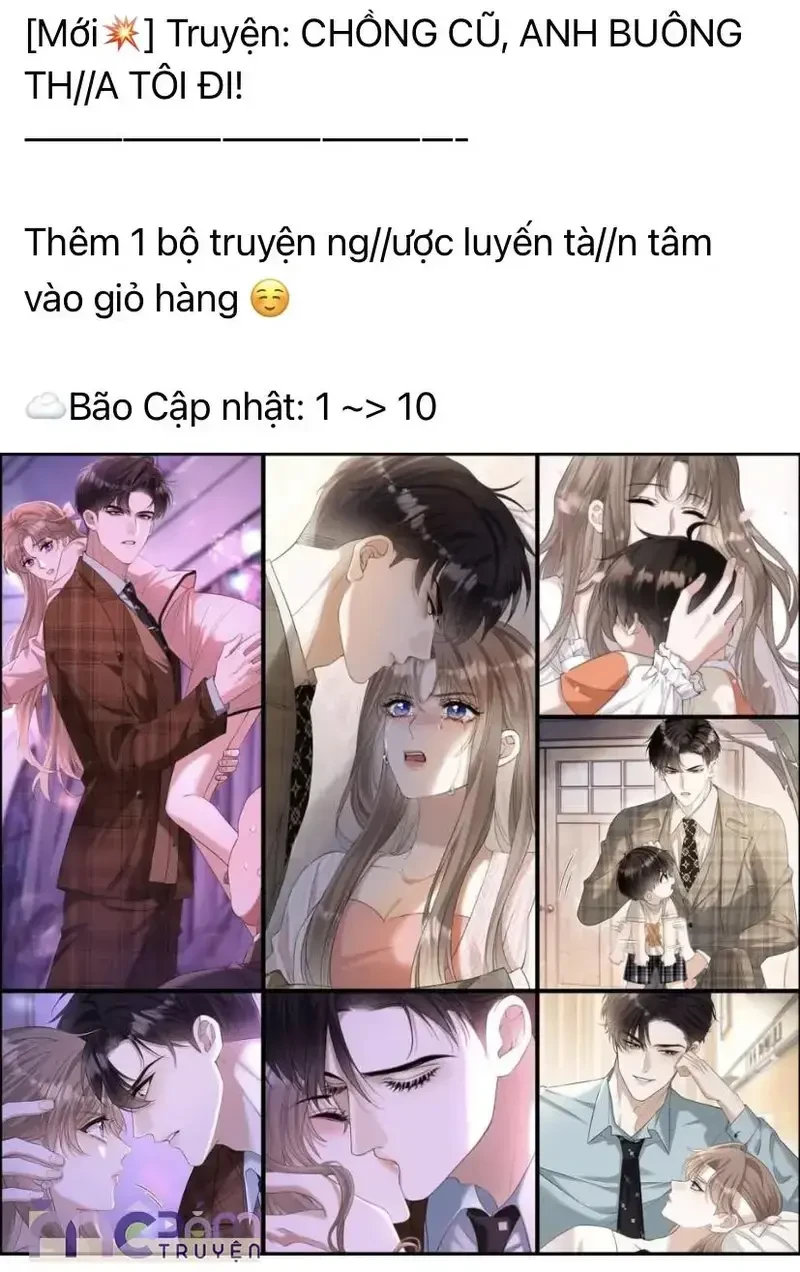 Dụ Tình Chapter 52 - Trang 5