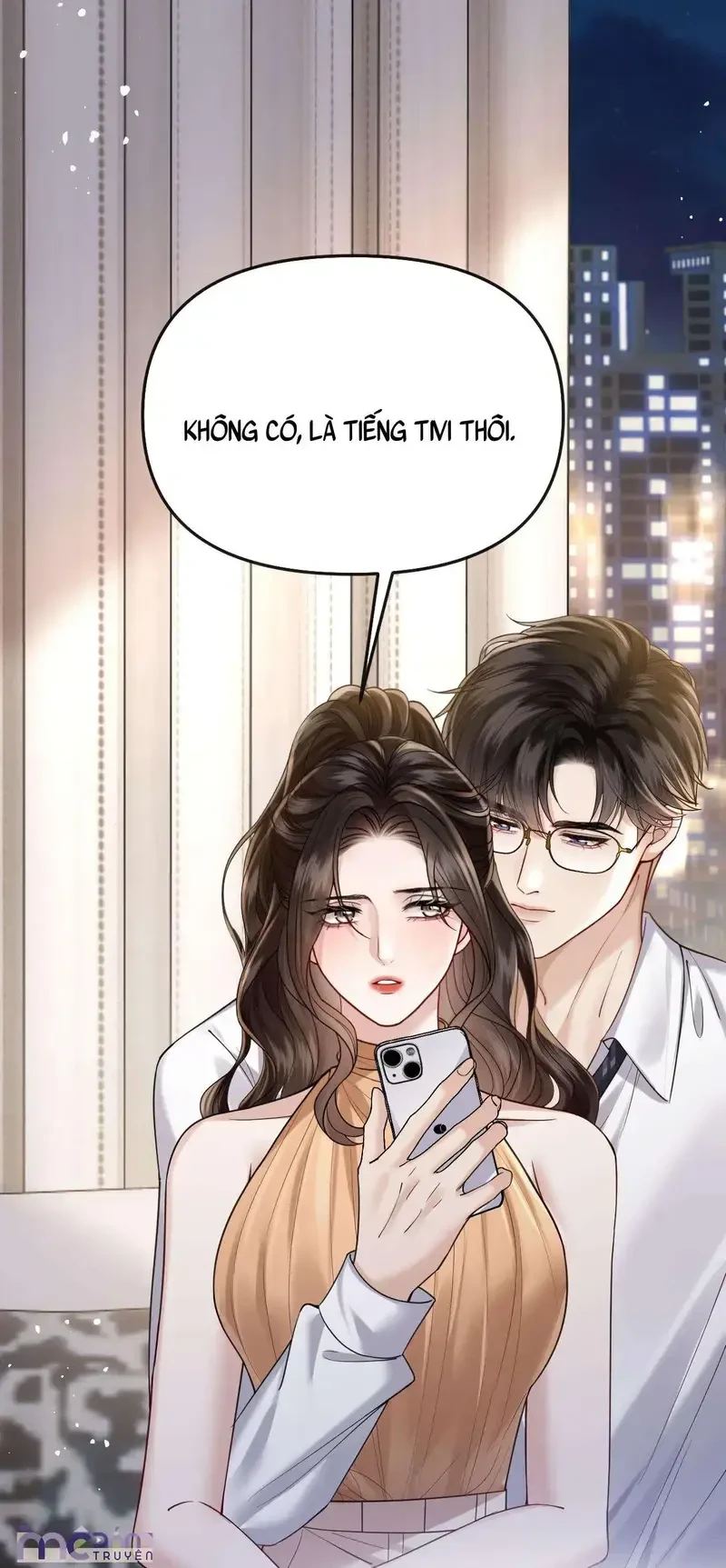 Dụ Tình Chapter 52 - Trang 6