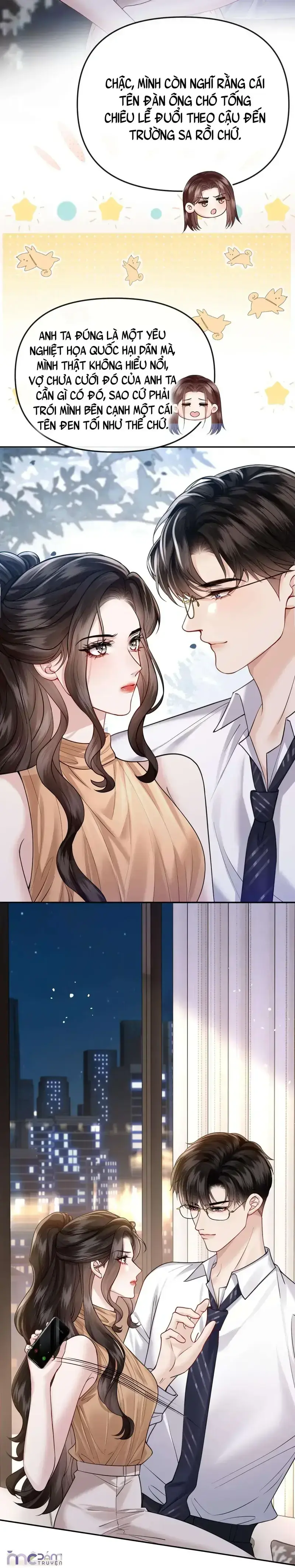 Dụ Tình Chapter 52 - Trang 7