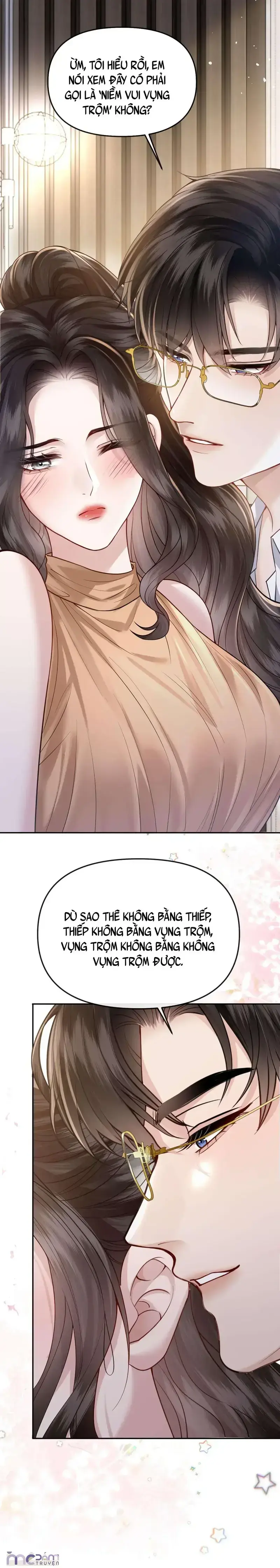 Dụ Tình Chapter 52 - Trang 9