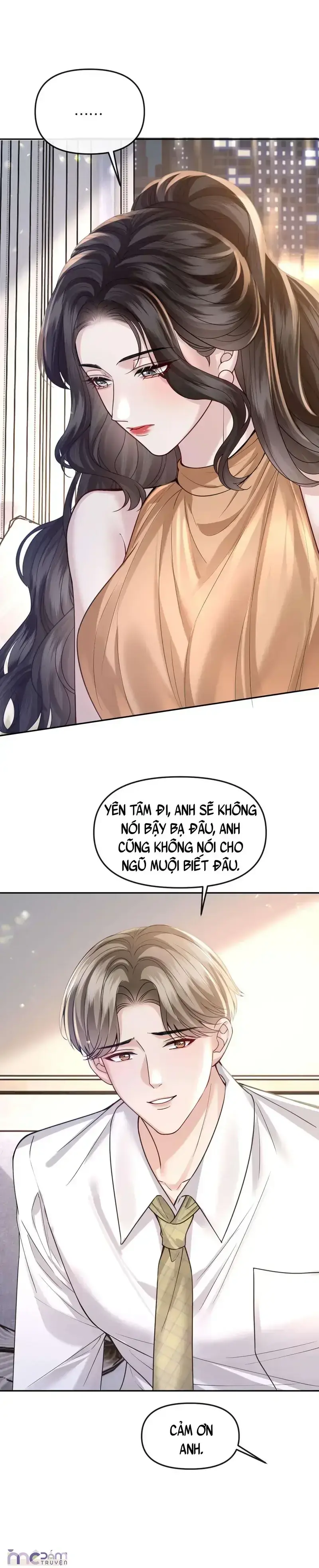 Dụ Tình Chapter 53 - Trang 11