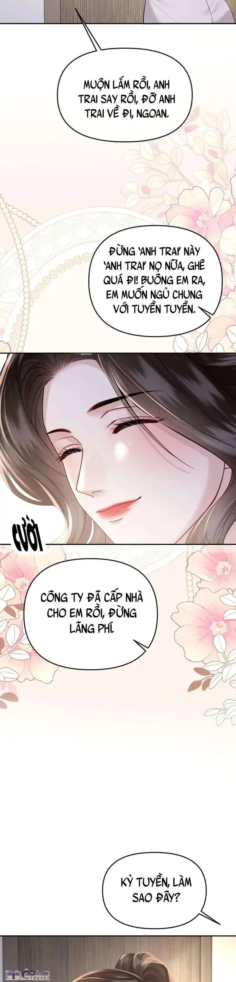 Dụ Tình Chapter 53 - Trang 13