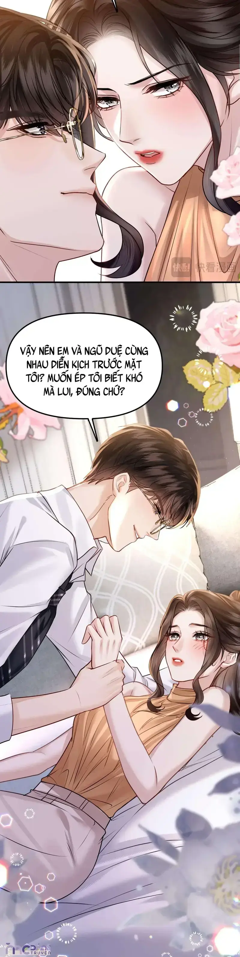 Dụ Tình Chapter 53 - Trang 20