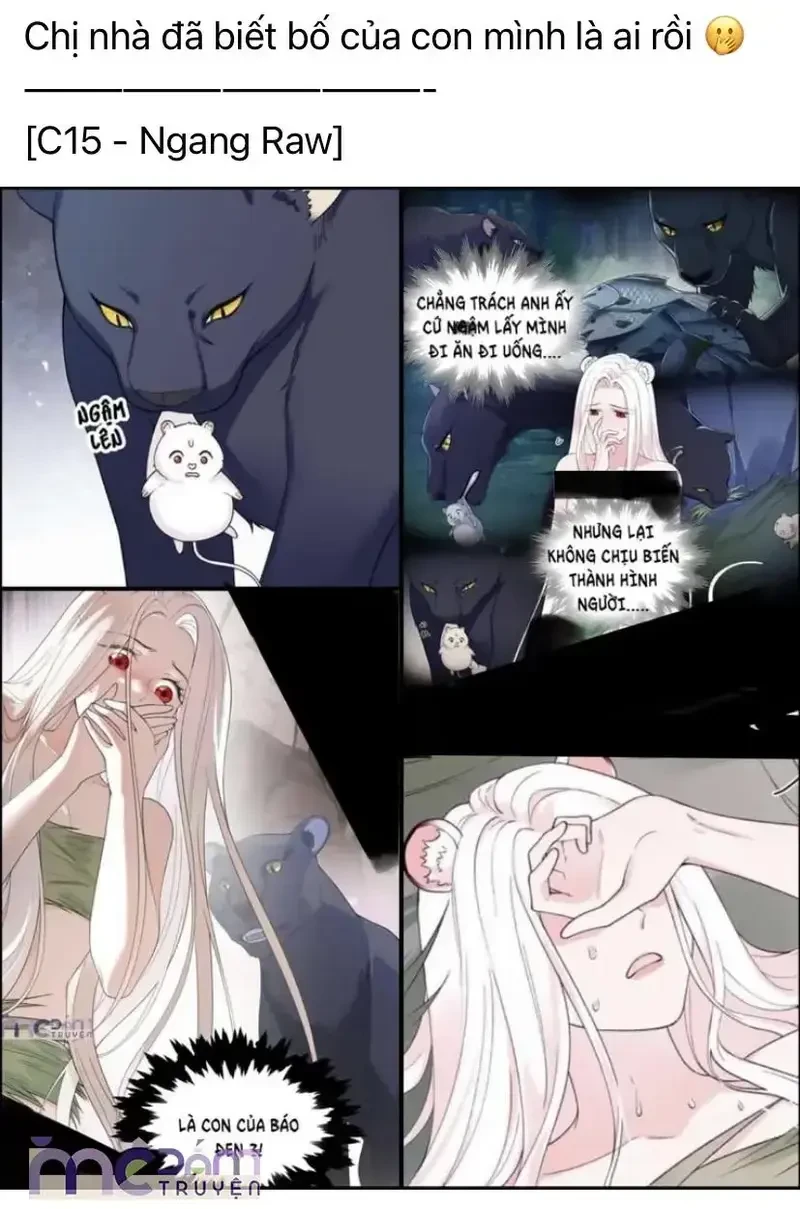 Dụ Tình Chapter 53 - Trang 21