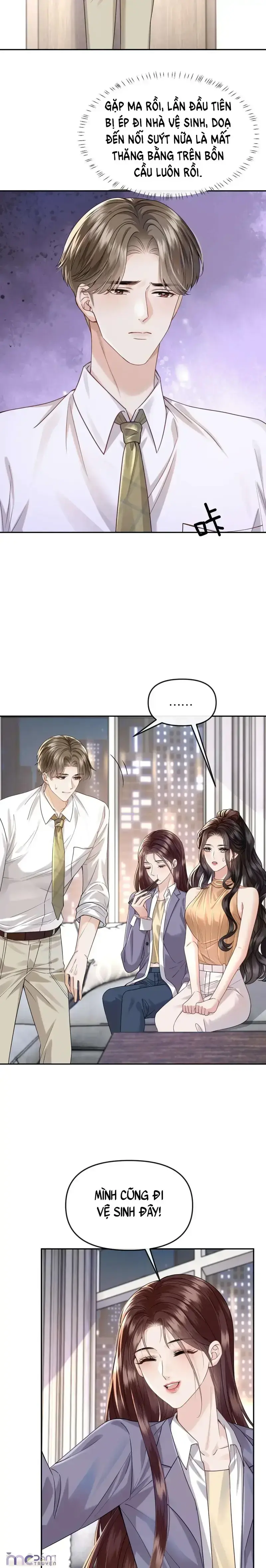 Dụ Tình Chapter 53 - Trang 7