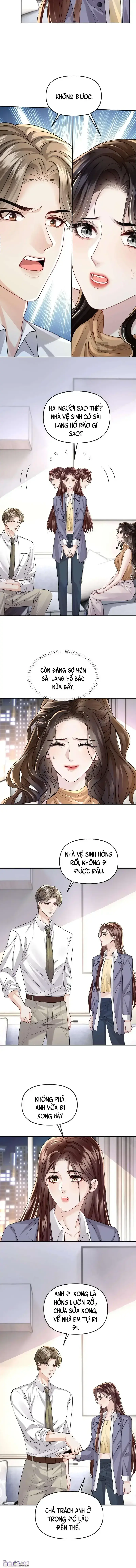 Dụ Tình Chapter 53 - Trang 8