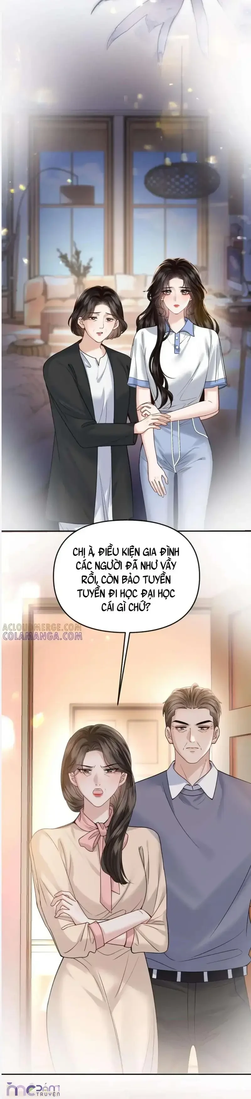 Dụ Tình Chapter 54 - Trang 10