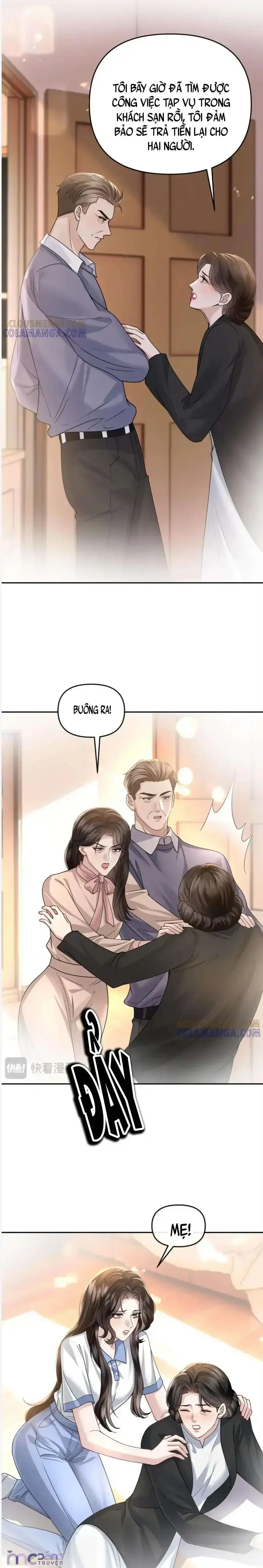 Dụ Tình Chapter 54 - Trang 11