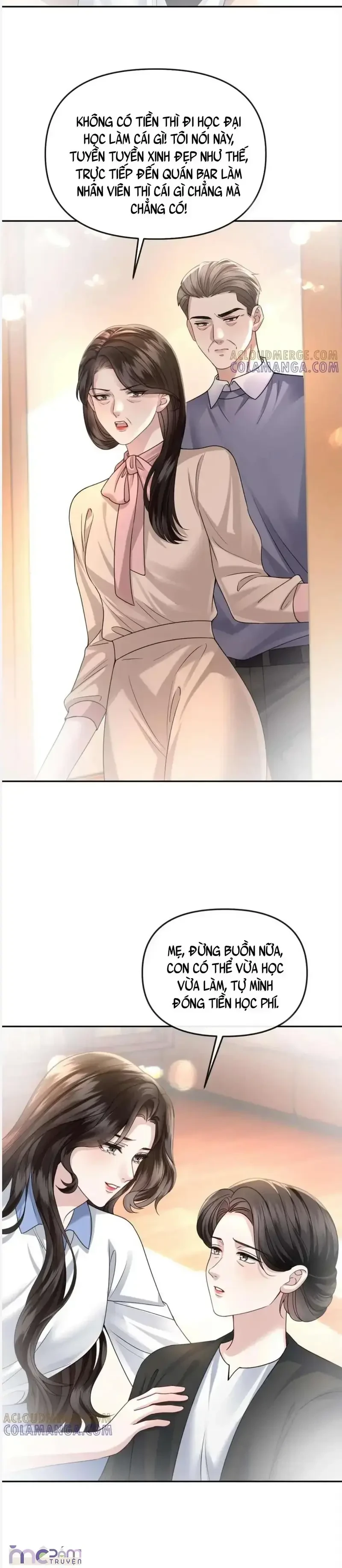 Dụ Tình Chapter 54 - Trang 12