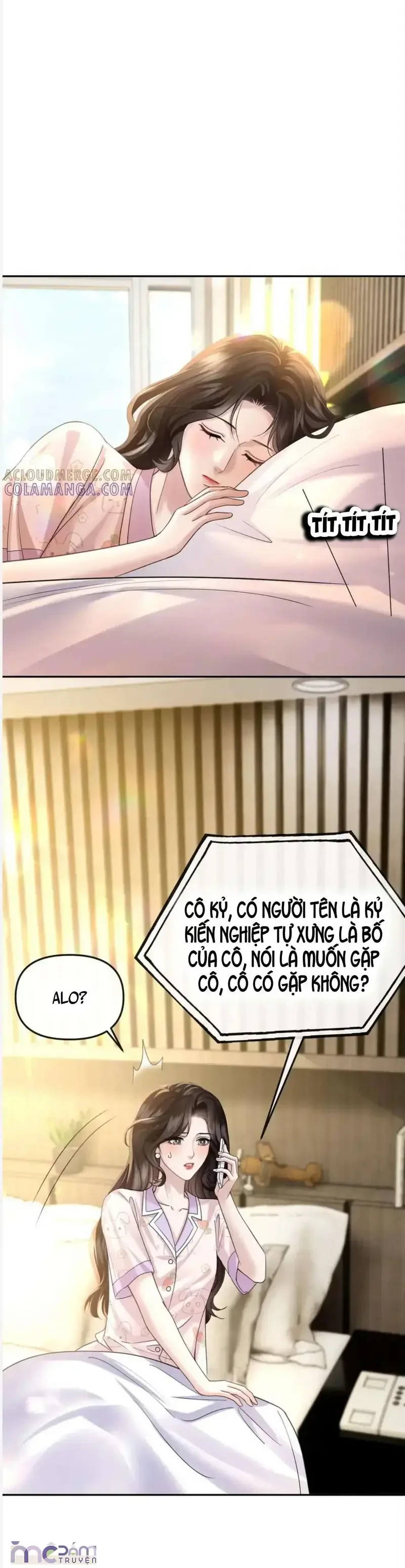 Dụ Tình Chapter 54 - Trang 14