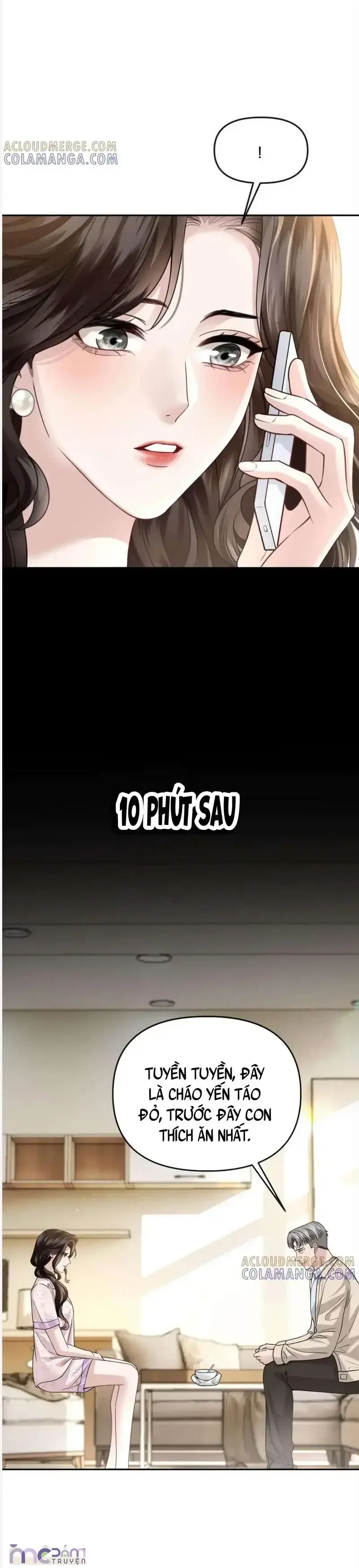 Dụ Tình Chapter 54 - Trang 15