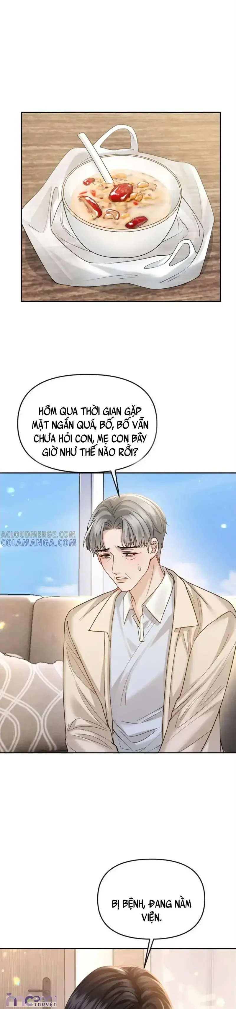 Dụ Tình Chapter 54 - Trang 16