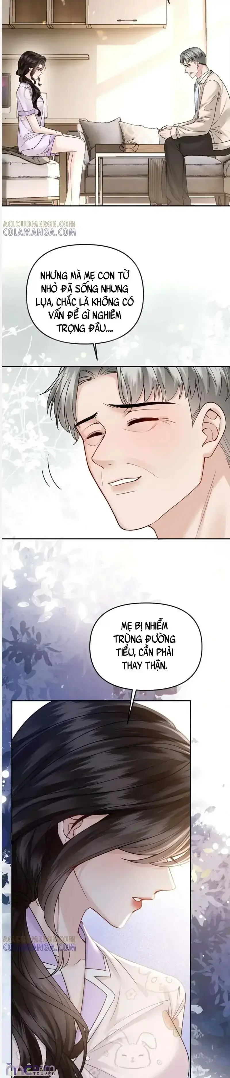 Dụ Tình Chapter 54 - Trang 19