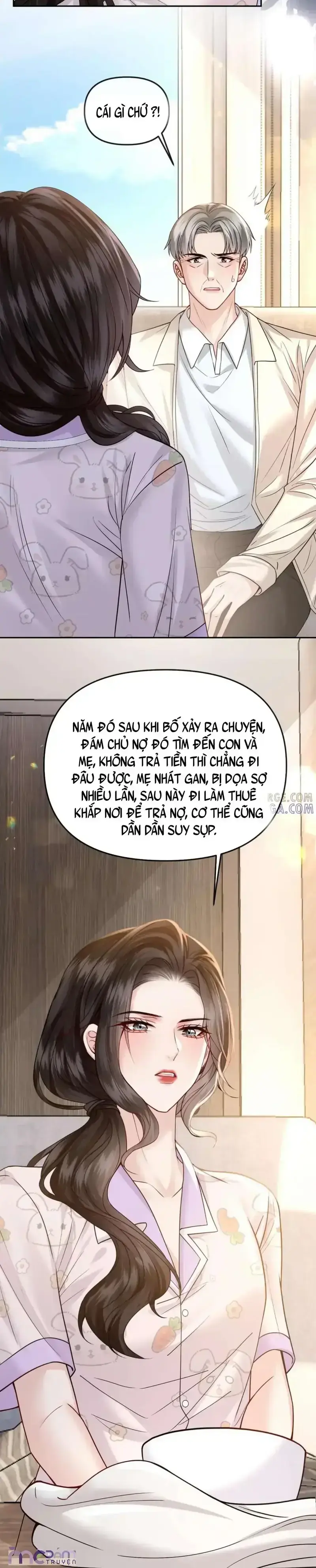 Dụ Tình Chapter 54 - Trang 20