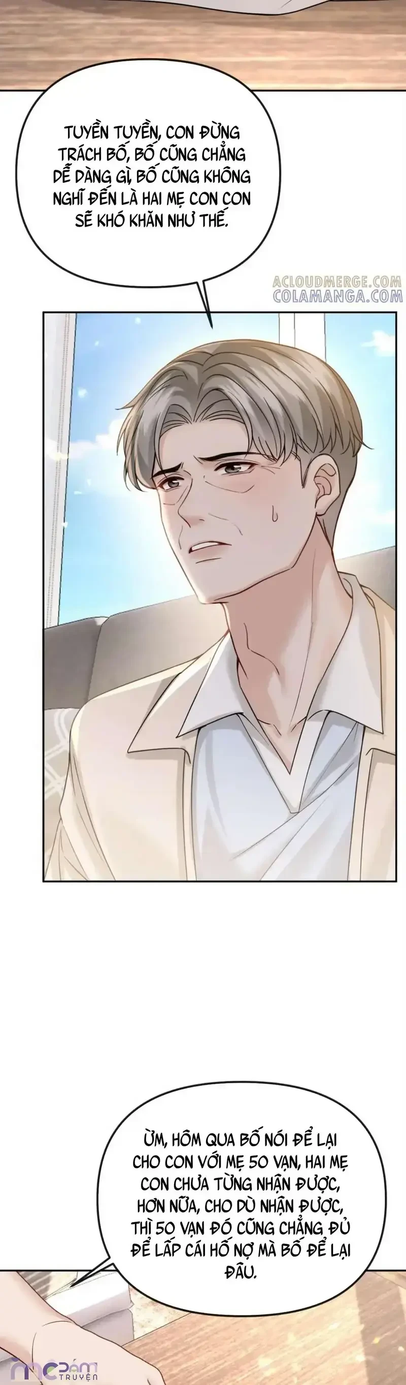 Dụ Tình Chapter 54 - Trang 21
