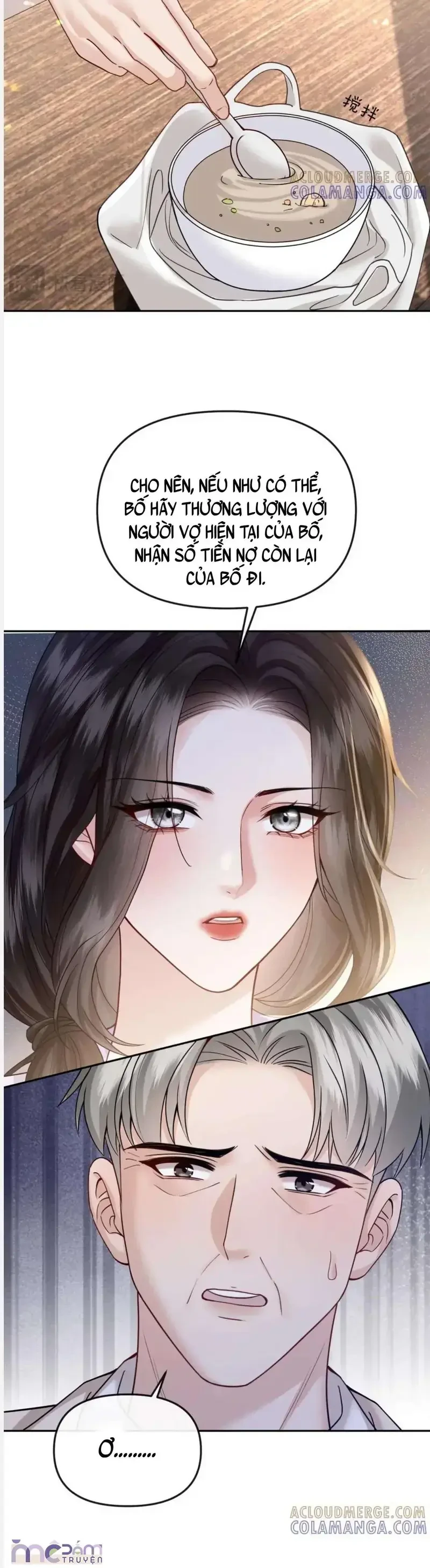 Dụ Tình Chapter 54 - Trang 22
