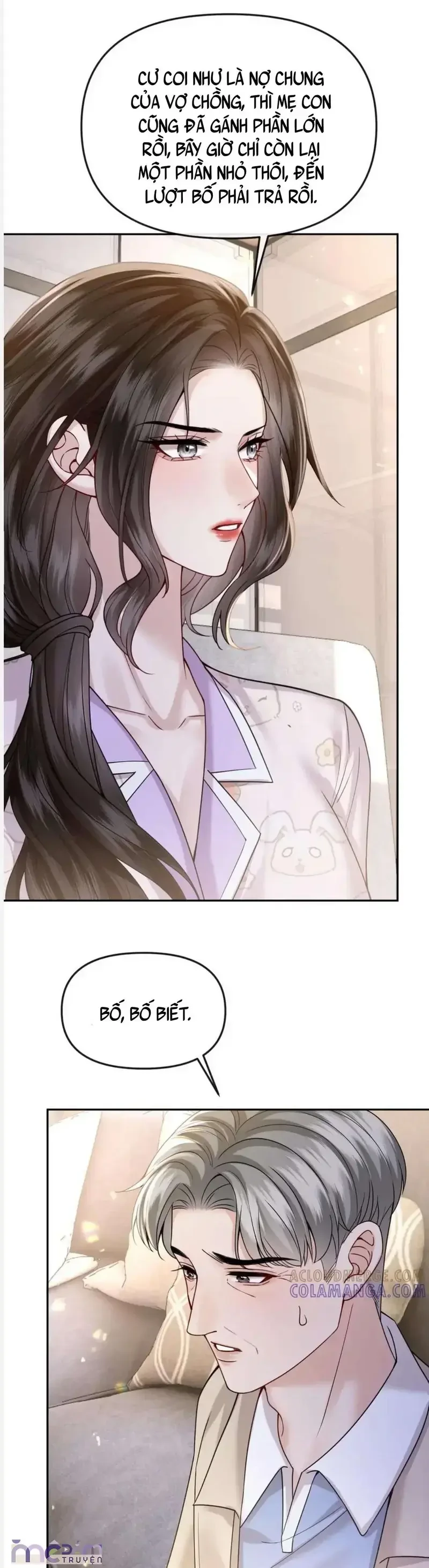 Dụ Tình Chapter 54 - Trang 23