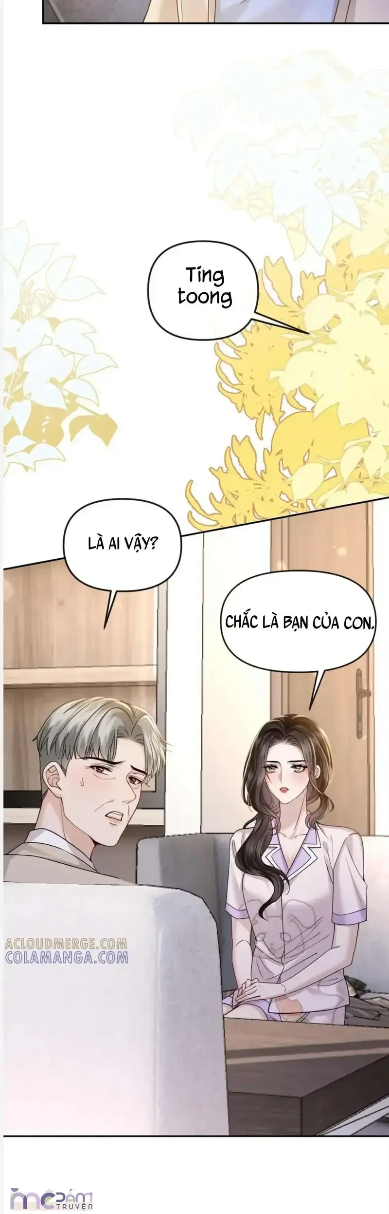 Dụ Tình Chapter 54 - Trang 24