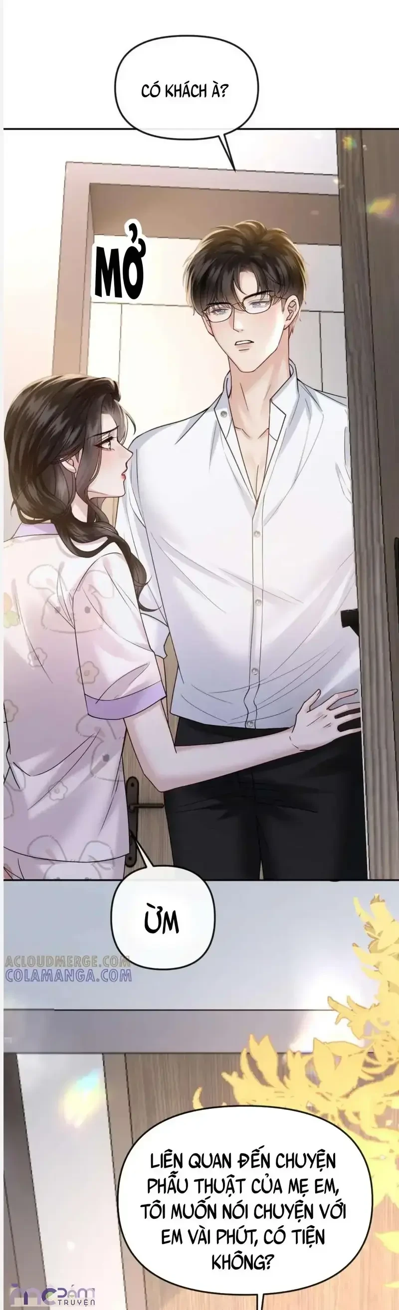 Dụ Tình Chapter 54 - Trang 25