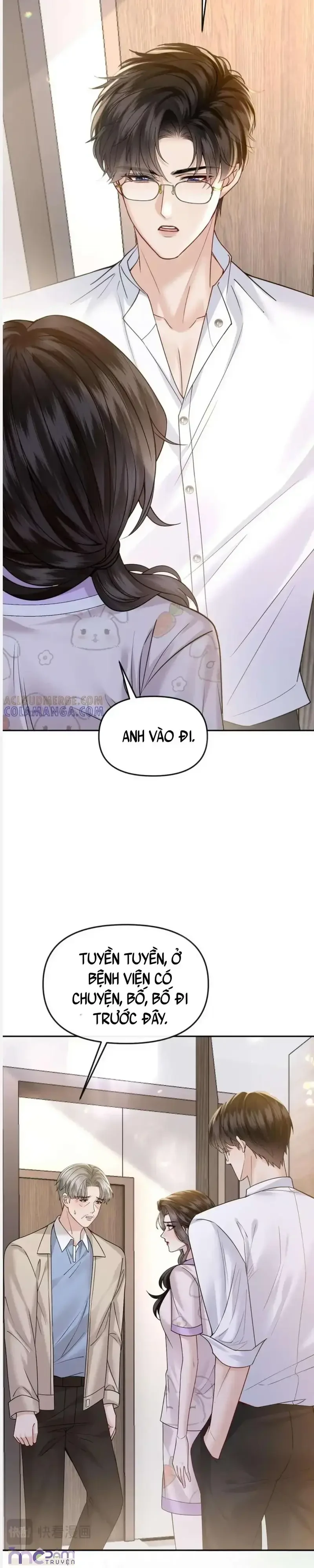 Dụ Tình Chapter 54 - Trang 26