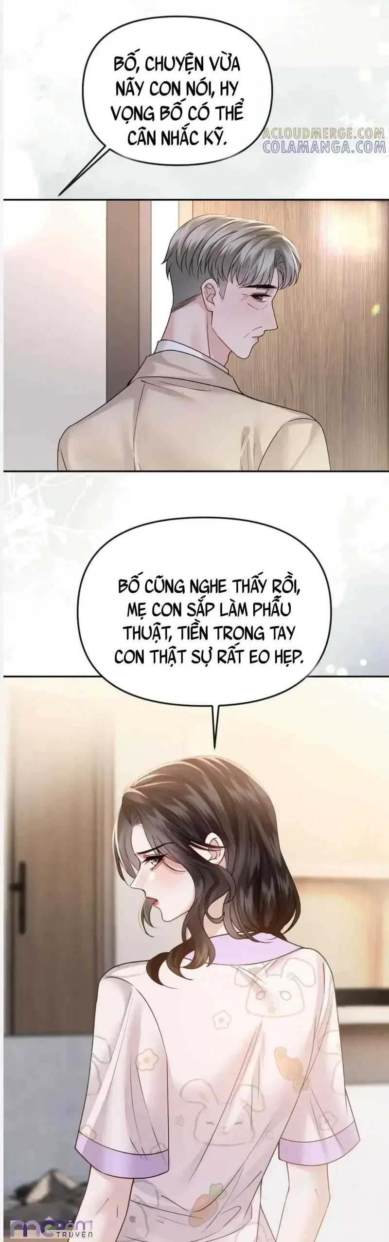 Dụ Tình Chapter 54 - Trang 27