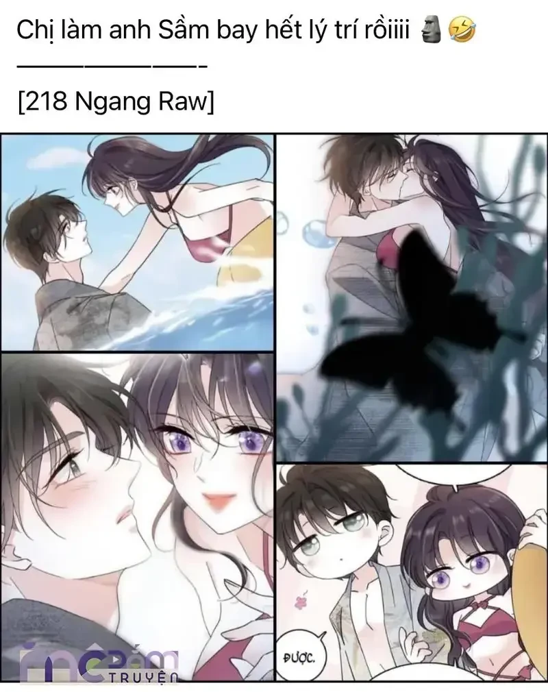 Dụ Tình Chapter 54 - Trang 30