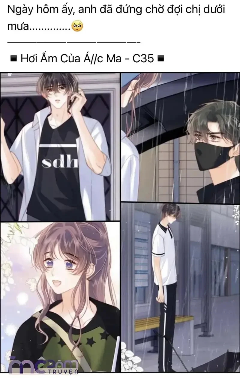 Dụ Tình Chapter 54 - Trang 31