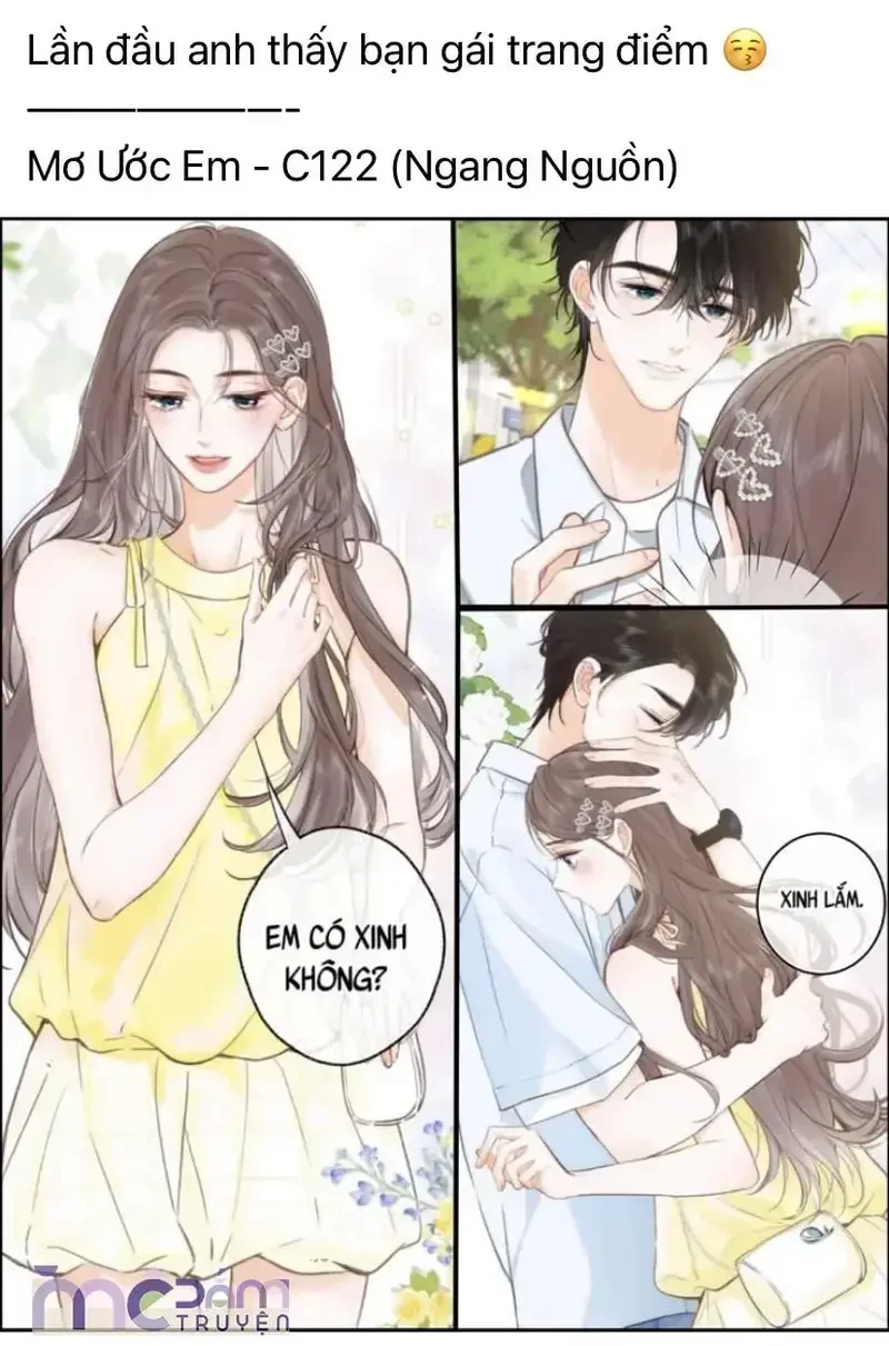 Dụ Tình Chapter 54 - Trang 4