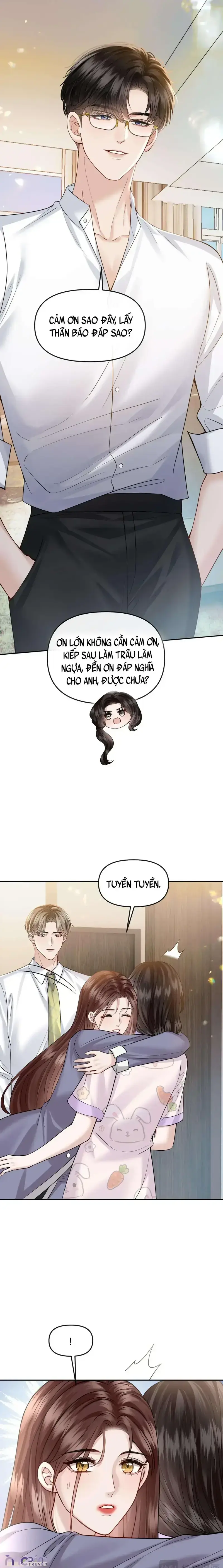 Dụ Tình Chapter 55 - Trang 10