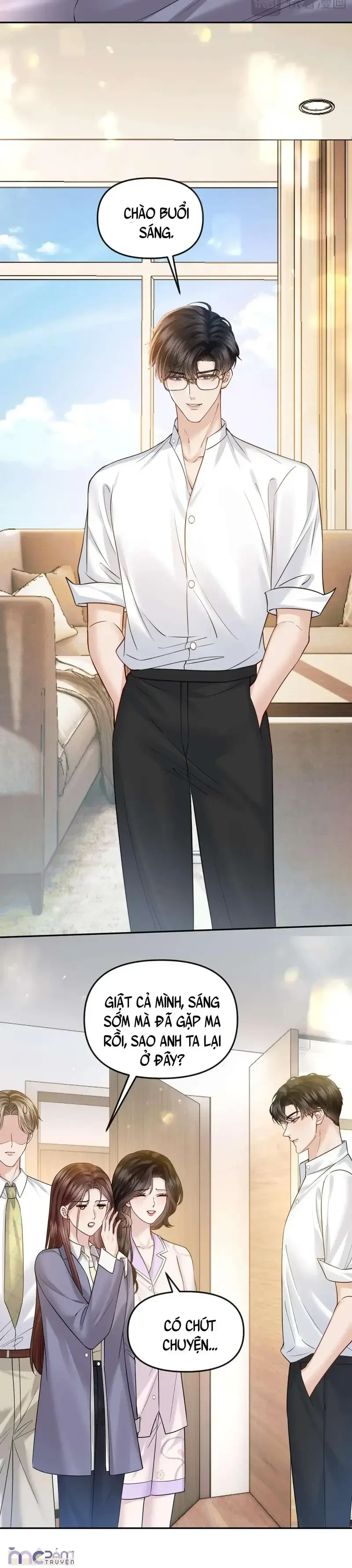 Dụ Tình Chapter 55 - Trang 11