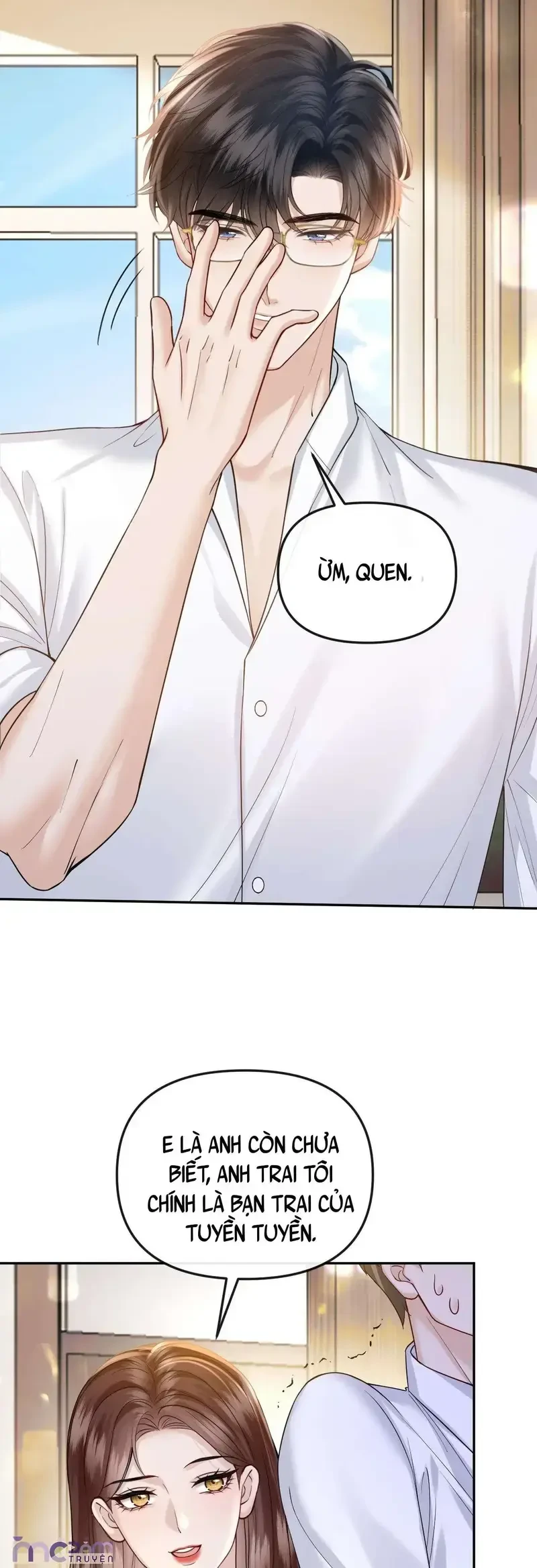 Dụ Tình Chapter 55 - Trang 13