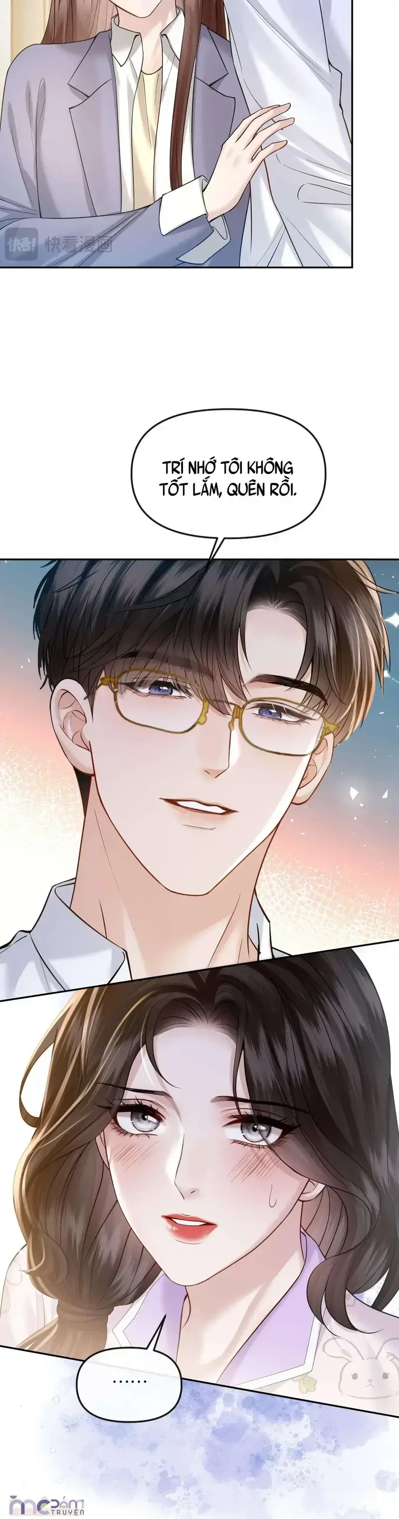 Dụ Tình Chapter 55 - Trang 14