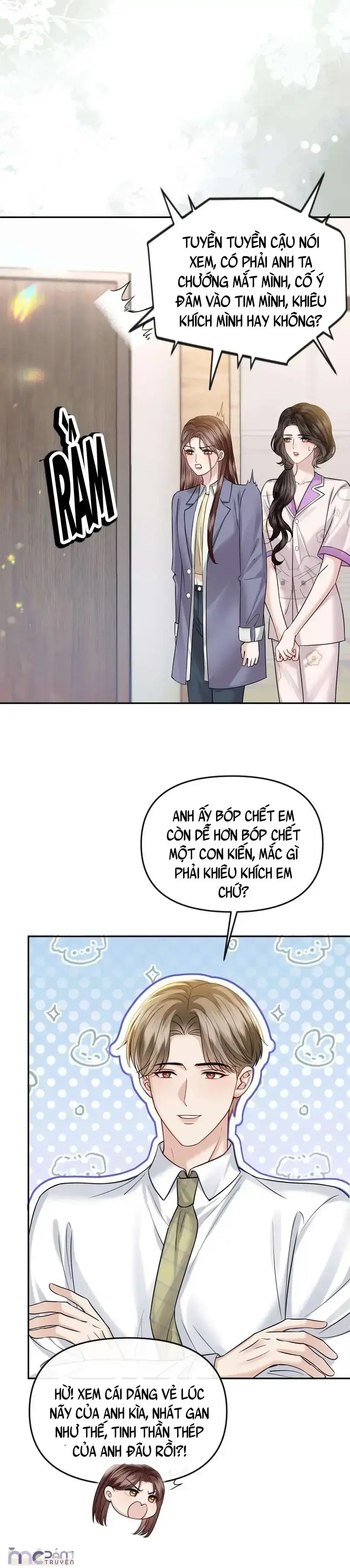 Dụ Tình Chapter 55 - Trang 18