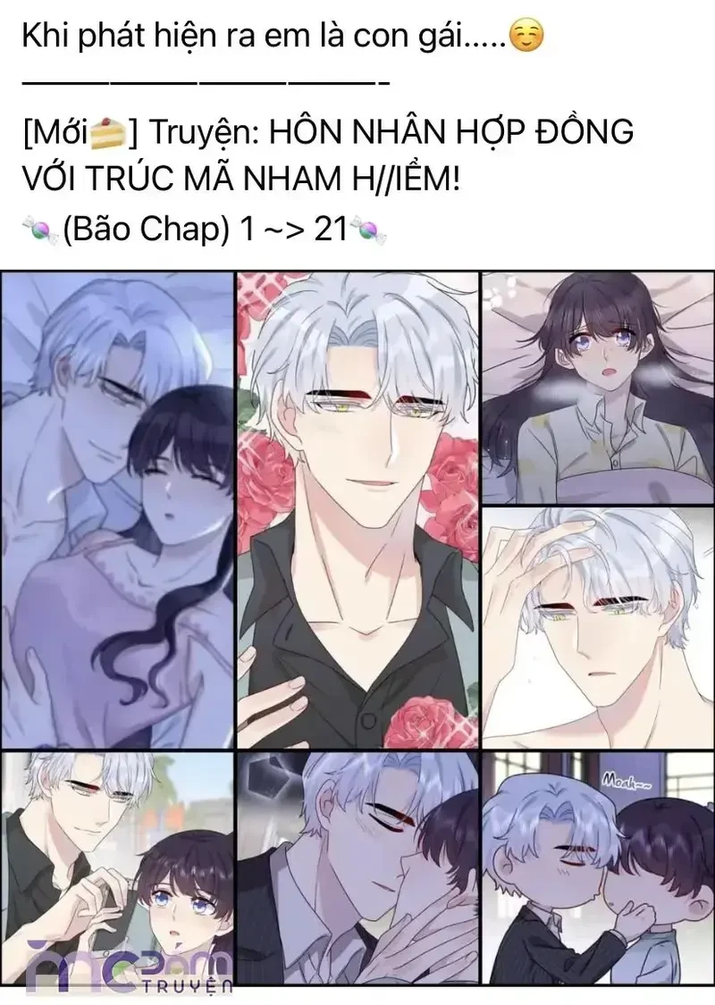 Dụ Tình Chapter 55 - Trang 22