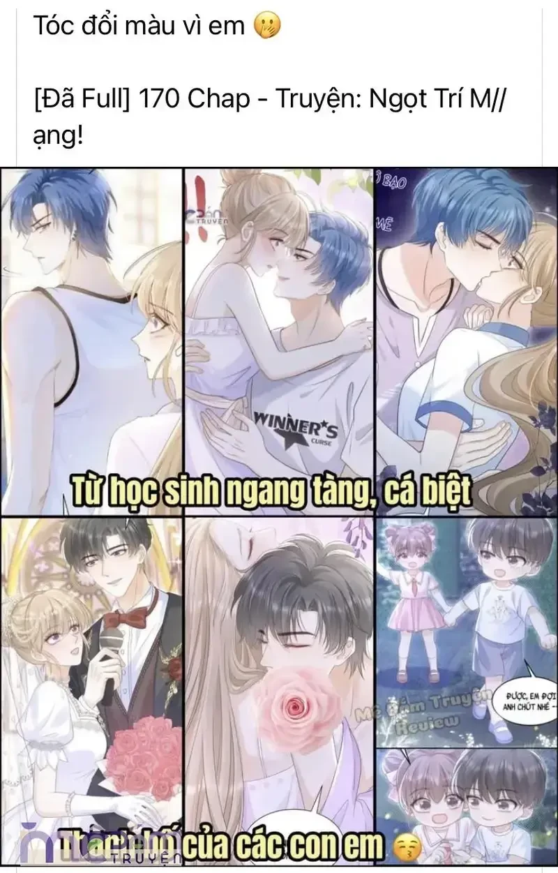 Dụ Tình Chapter 55 - Trang 5