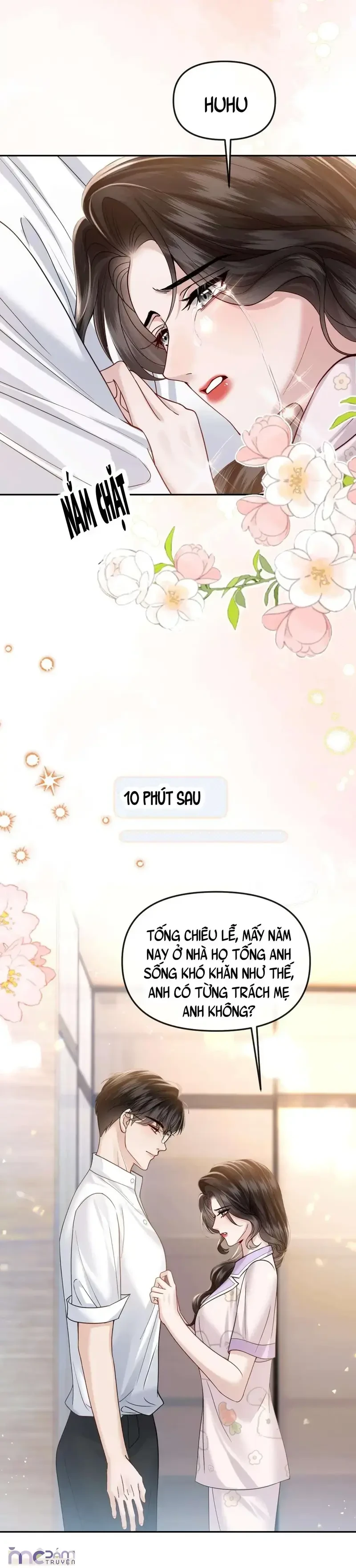 Dụ Tình Chapter 55 - Trang 7