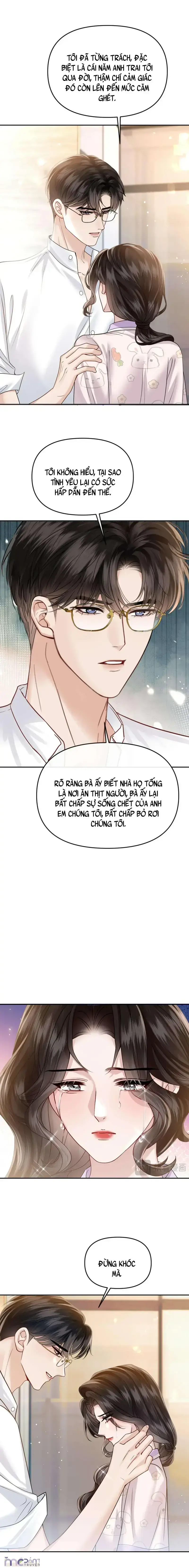 Dụ Tình Chapter 55 - Trang 8