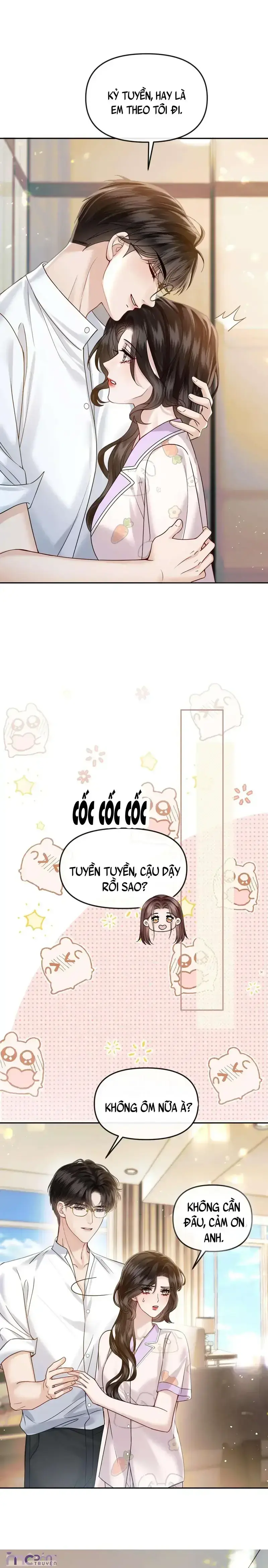 Dụ Tình Chapter 55 - Trang 9