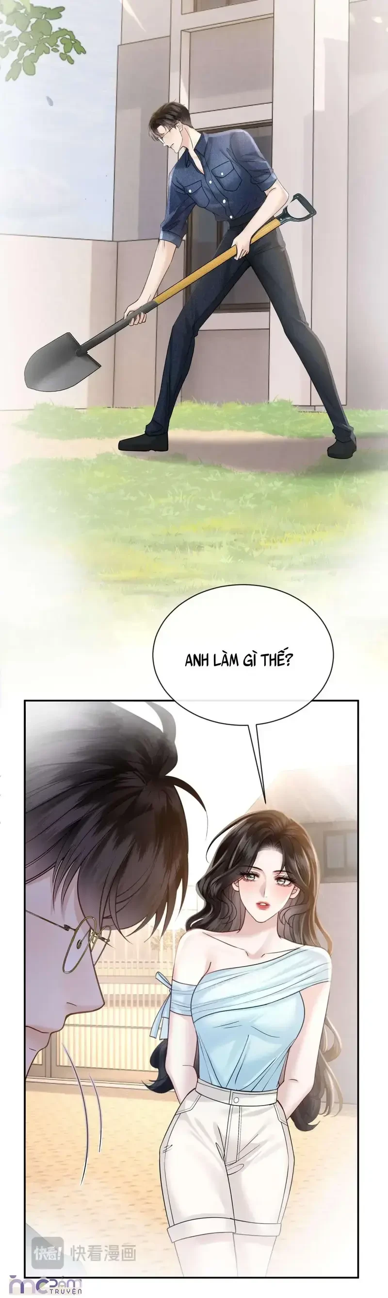 Dụ Tình Chapter 56 - Trang 13